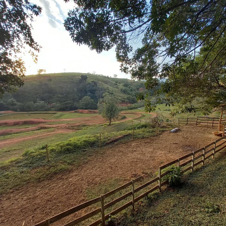 Pousada Campestre Vila Тирадентис Экстерьер фото