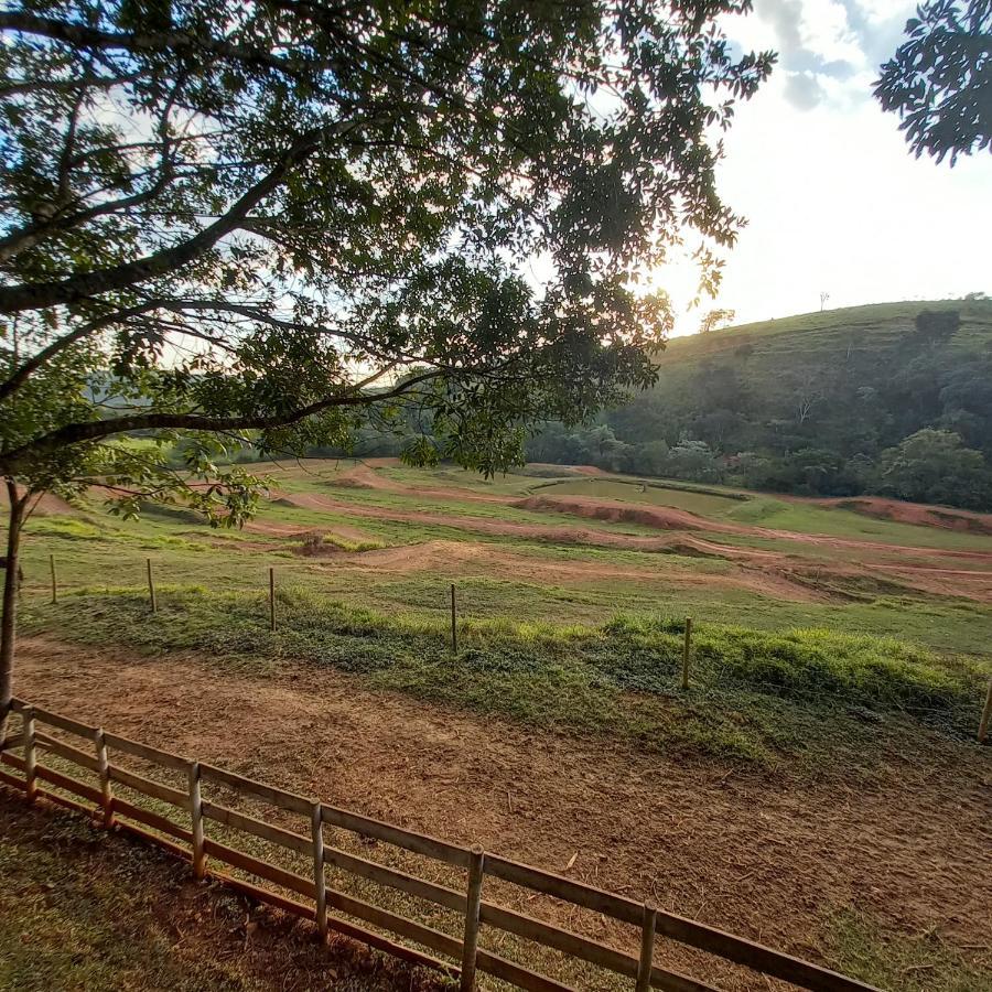 Pousada Campestre Vila Тирадентис Экстерьер фото