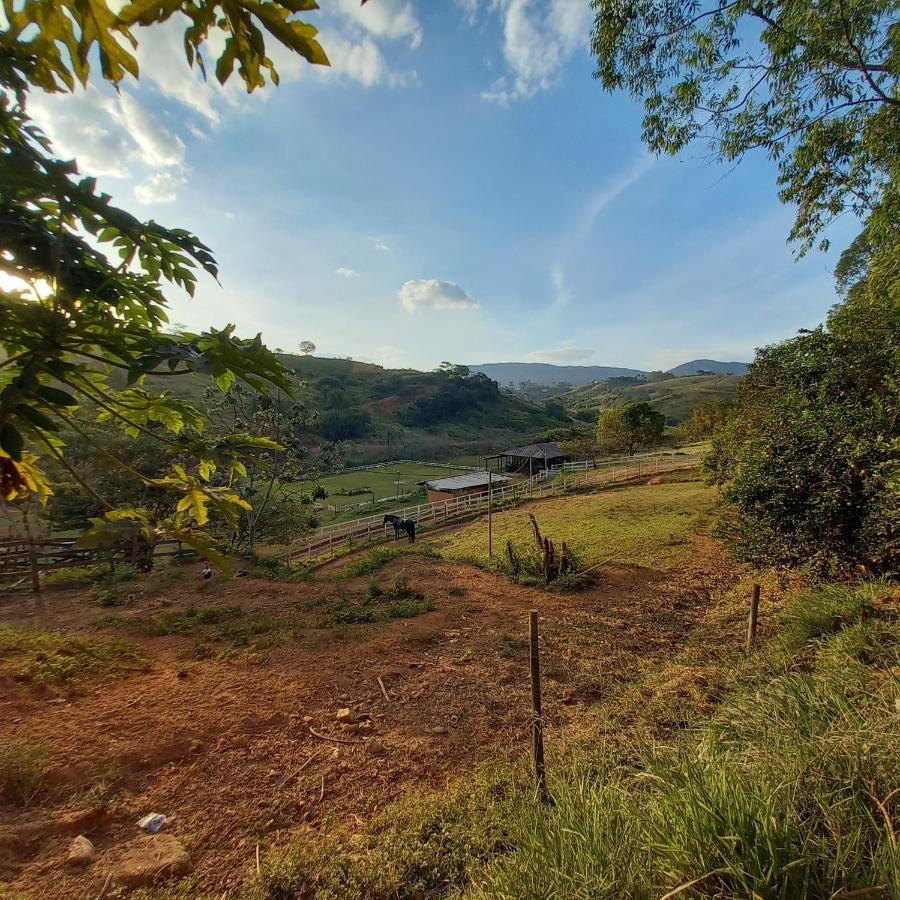 Pousada Campestre Vila Тирадентис Экстерьер фото